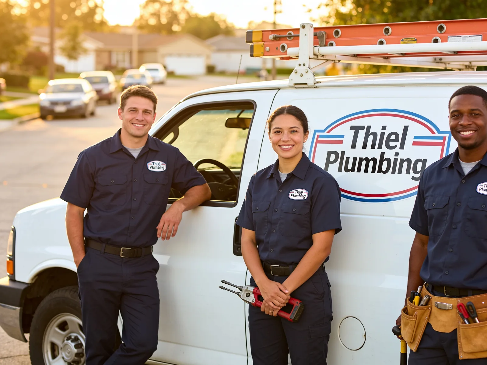 Plumber company in Tonkawa, OK